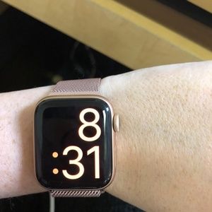 Apple Watch: Series 4